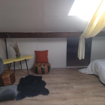 Ferienwohnung Chambre Serenity Stains Exterior foto