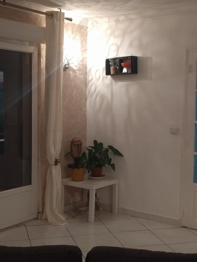 Ferienwohnung Chambre Serenity Stains Exterior foto