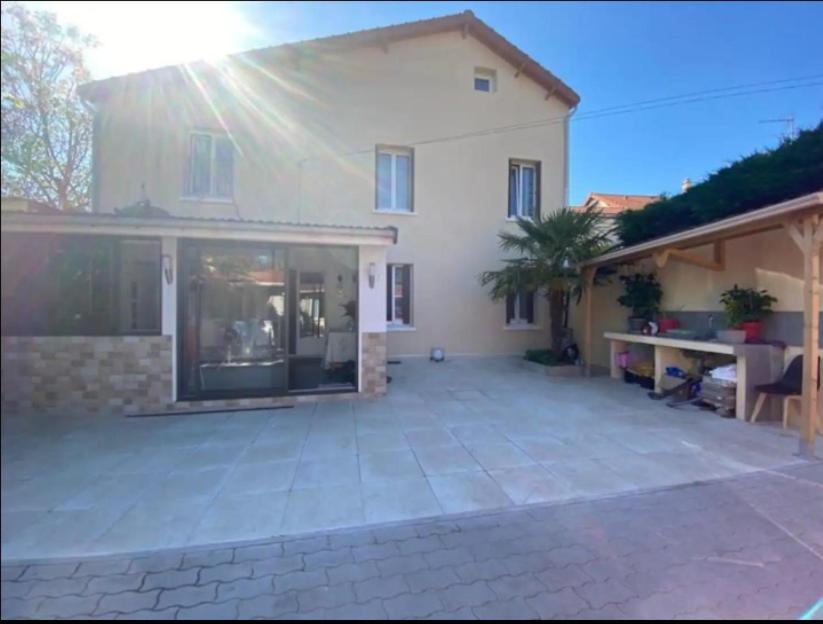 Ferienwohnung Chambre Serenity Stains Exterior foto