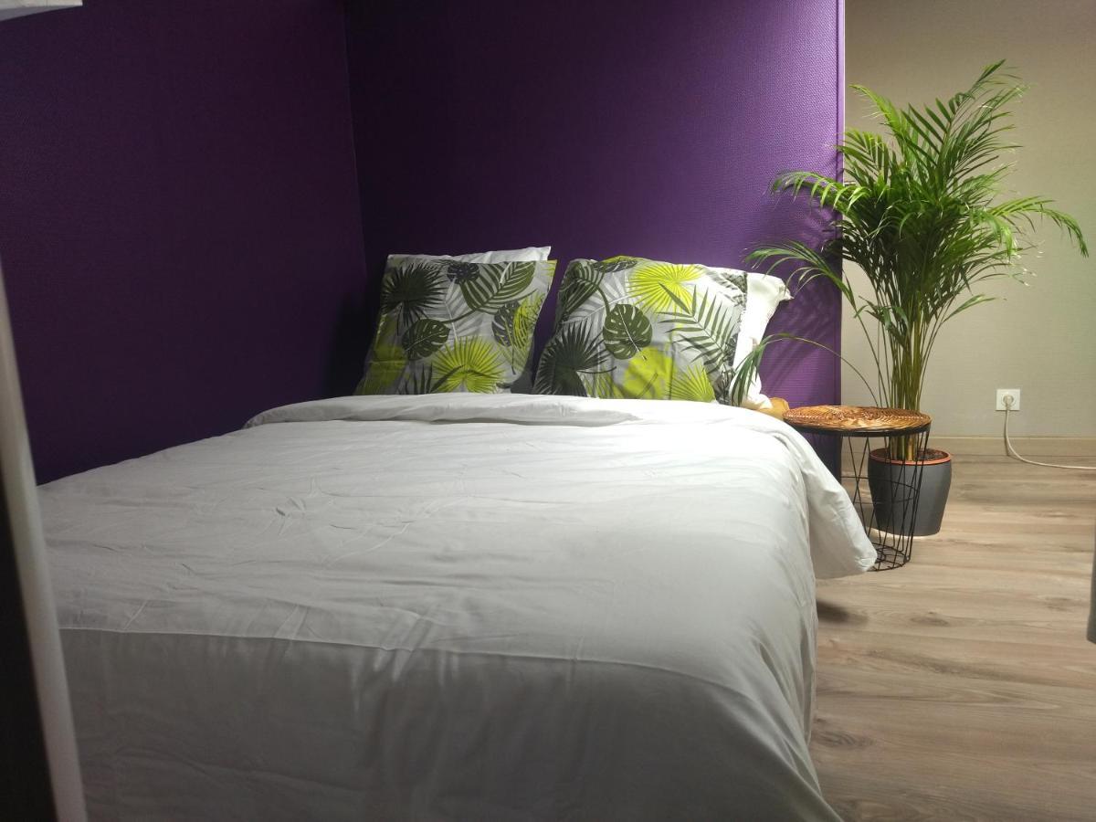 Ferienwohnung Chambre Serenity Stains Exterior foto