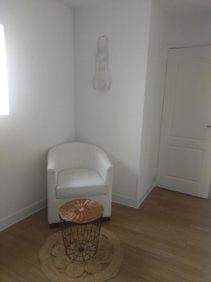 Ferienwohnung Chambre Serenity Stains Exterior foto