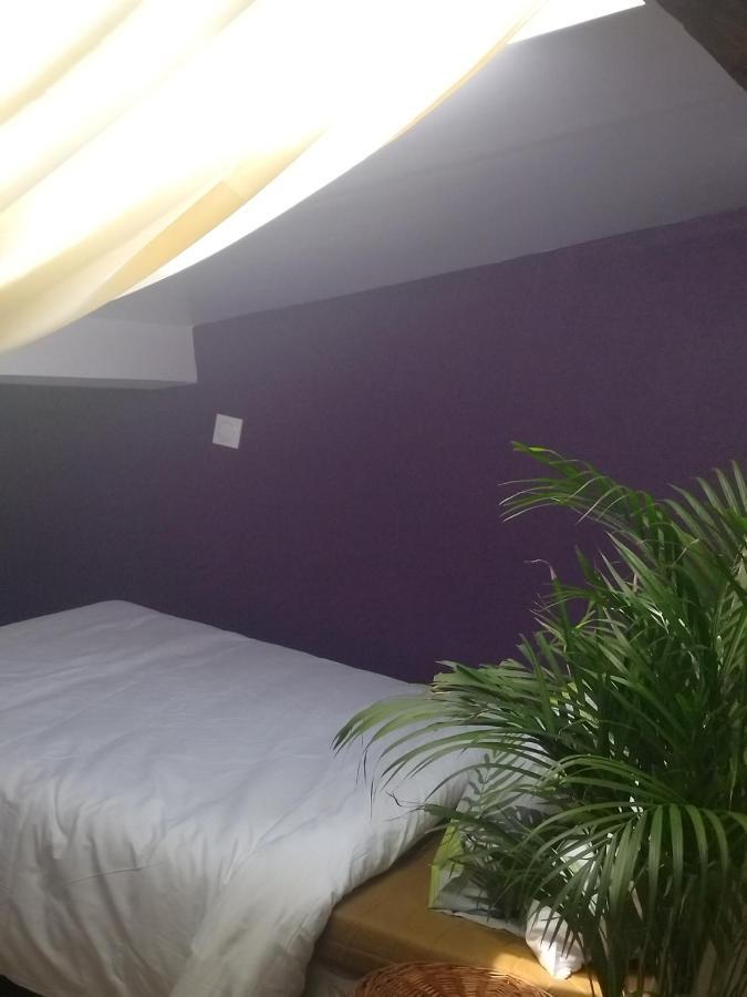 Ferienwohnung Chambre Serenity Stains Exterior foto