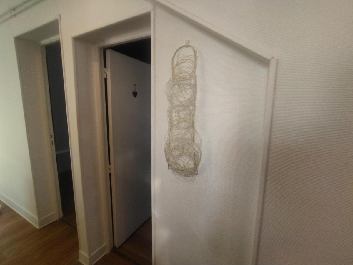 Ferienwohnung Chambre Serenity Stains Exterior foto